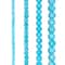 Matte Glass Round Beads by Bead Landing&#x2122;